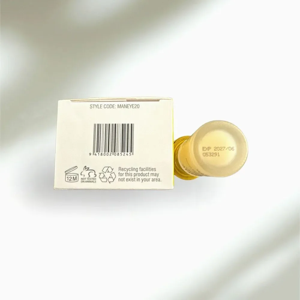 Lanoline Intensive Eye Serum Manuka Honey & Chamomile Hydrates & Firms 0.67 floz